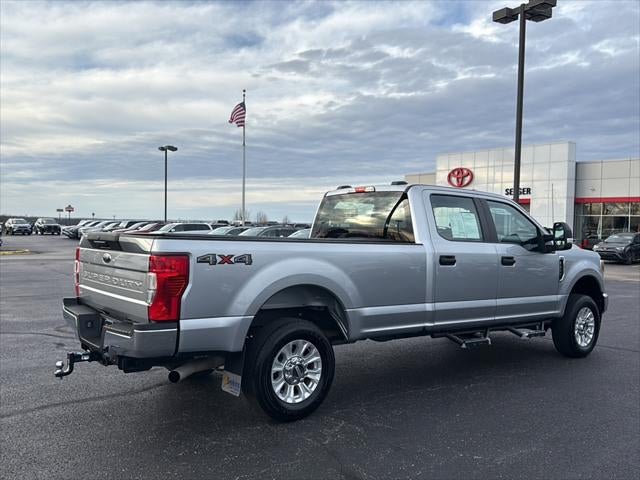 2022 Ford F-350 XL