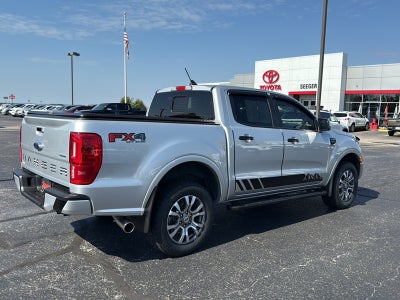 2019 Ford Ranger LARIAT