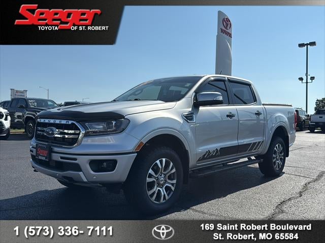 2019 Ford Ranger LARIAT
