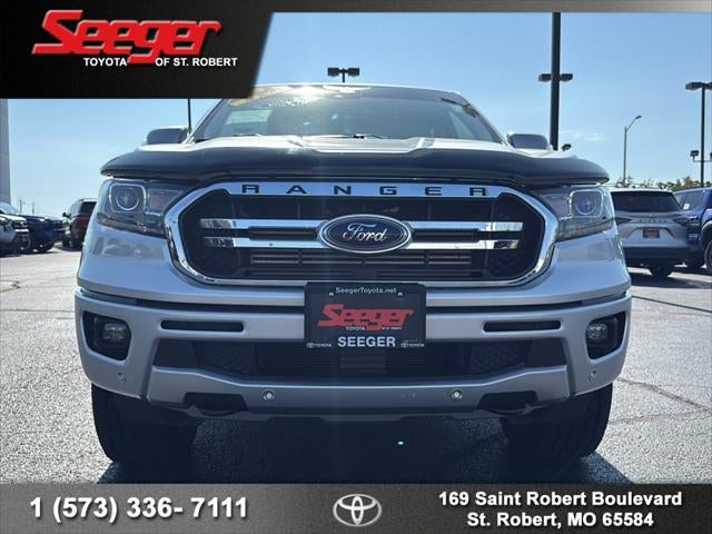 2019 Ford Ranger LARIAT