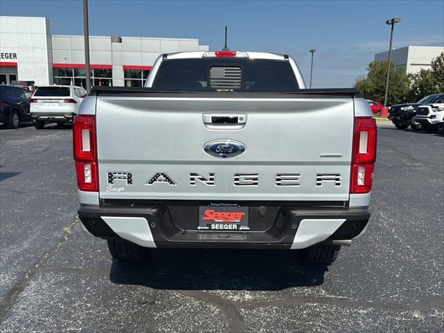 2019 Ford Ranger LARIAT
