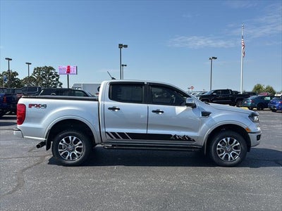 2019 Ford Ranger LARIAT