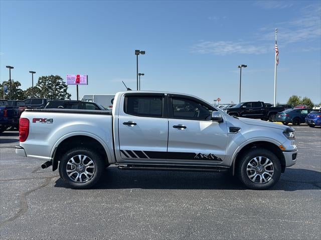 2019 Ford Ranger LARIAT