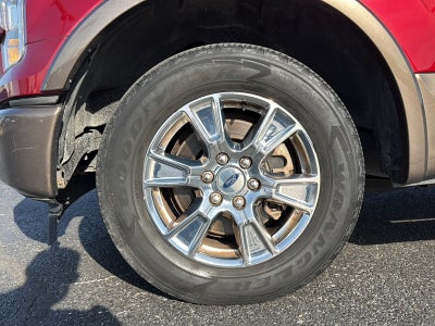 2017 Ford F-150 LARIAT