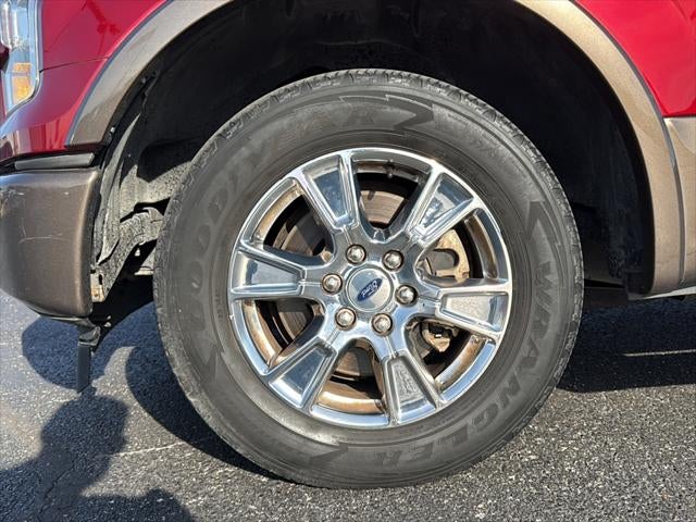 2017 Ford F-150 LARIAT