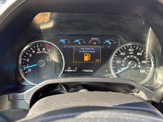 2017 Ford F-150 LARIAT