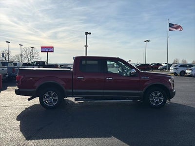 2017 Ford F-150 LARIAT