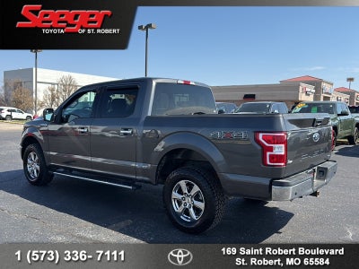 2019 Ford F-150 XLT