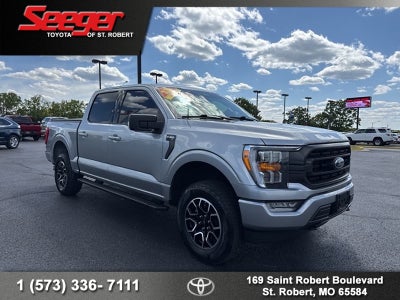 2023 Ford F-150 XLT