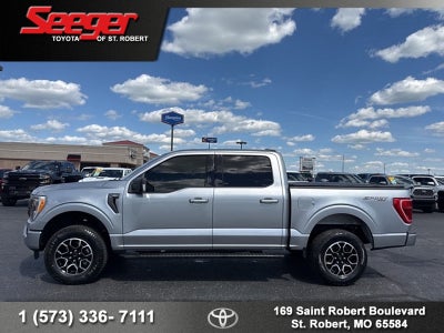 2023 Ford F-150 XLT