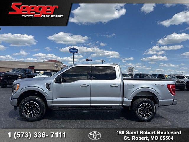 2023 Ford F-150 XLT