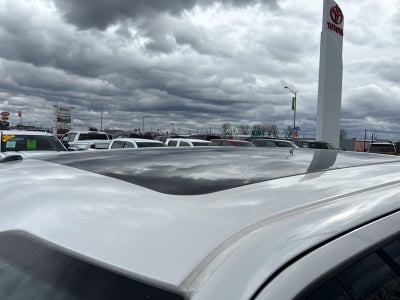 2017 Ford F-150 Platinum