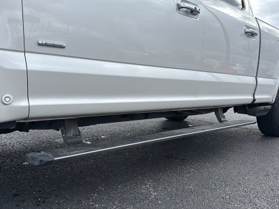 2017 Ford F-150 Platinum