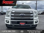 2017 Ford F-150 Platinum