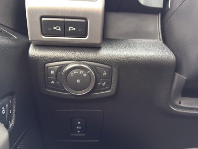 2017 Ford F-150 Platinum