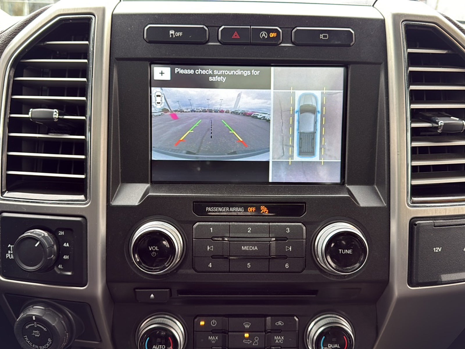 2017 Ford F-150 Platinum