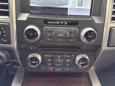 2017 Ford F-150 Platinum