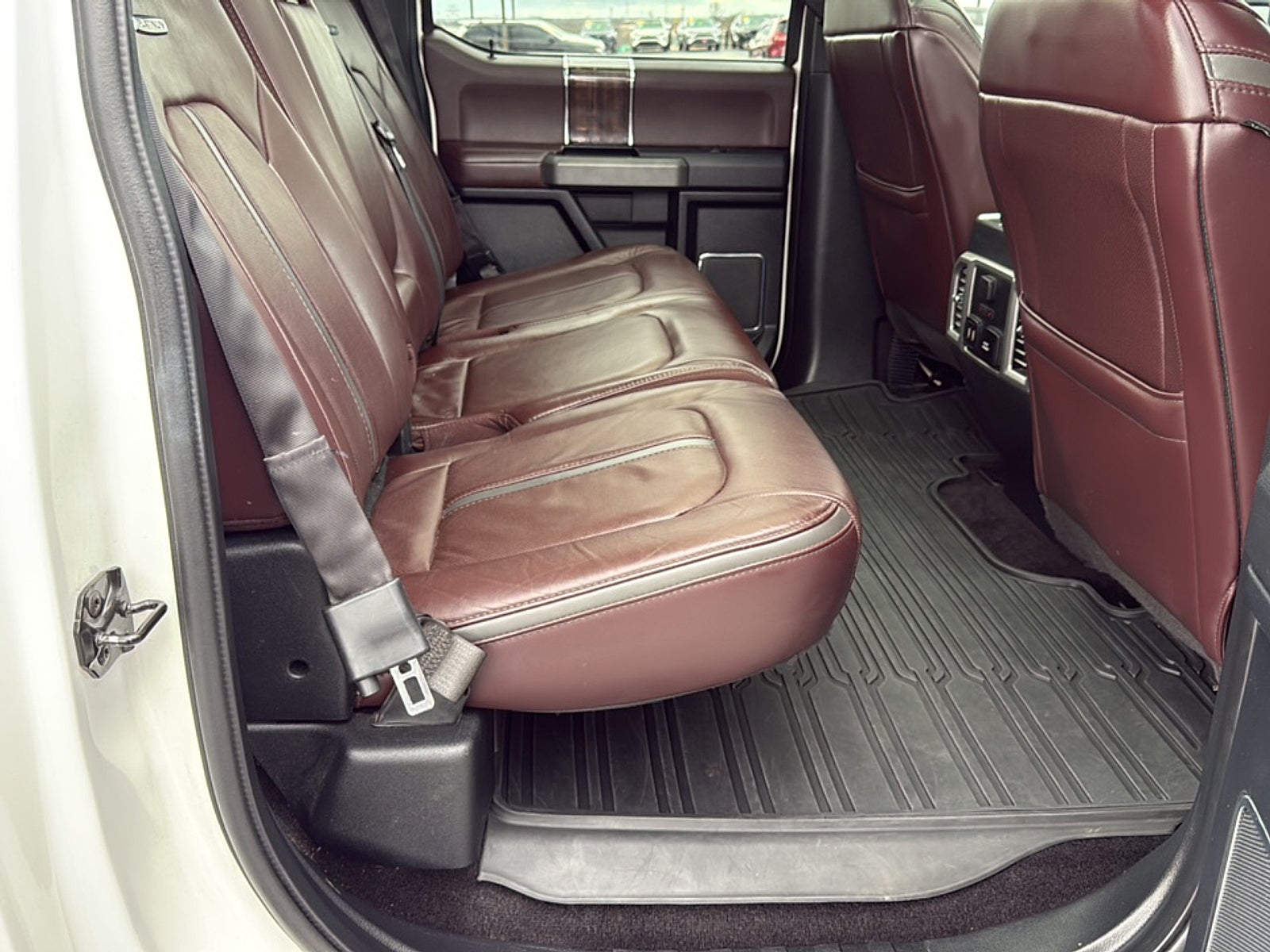 2017 Ford F-150 Platinum