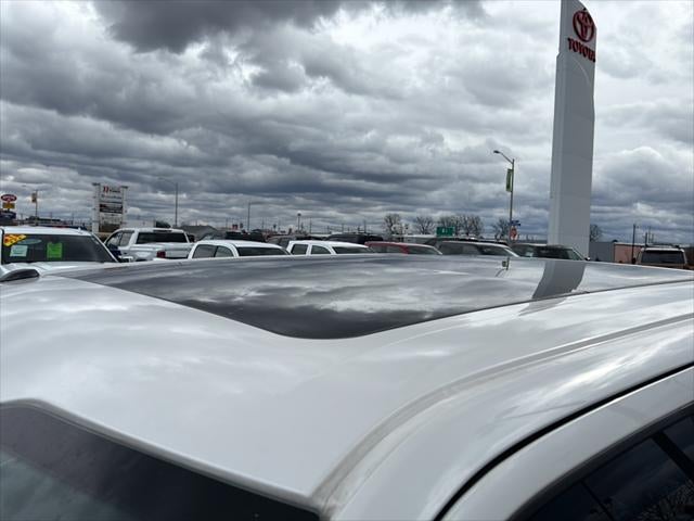 2017 Ford F-150 Platinum