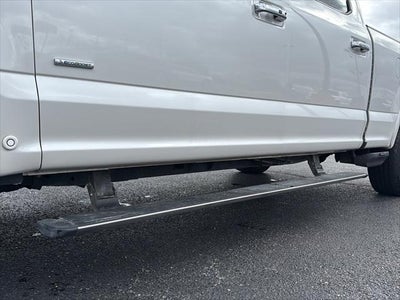 2017 Ford F-150 Platinum