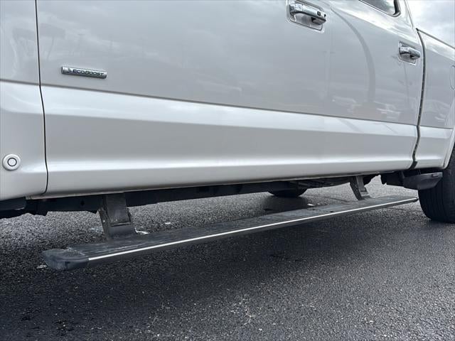 2017 Ford F-150 Platinum