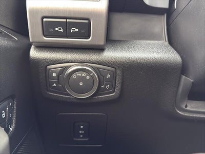 2017 Ford F-150 Platinum