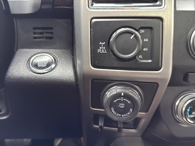 2017 Ford F-150 Platinum