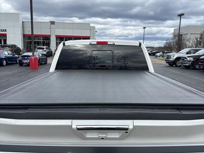 2017 Ford F-150 Platinum