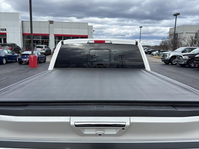 2017 Ford F-150 Platinum