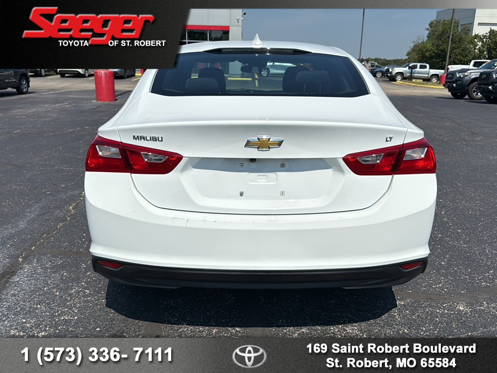 2023 Chevrolet Malibu LT