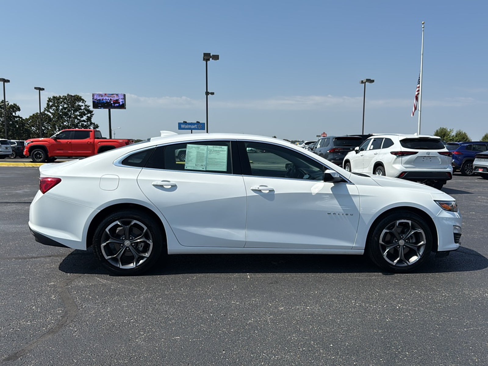 2023 Chevrolet Malibu LT