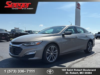 2024 Chevrolet Malibu LT