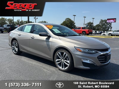 2024 Chevrolet Malibu LT