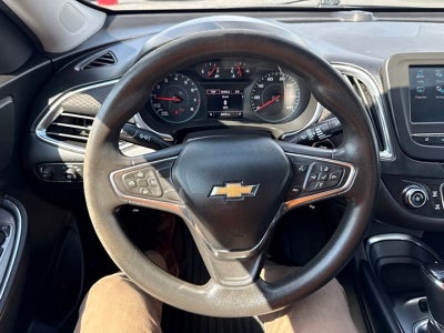 2017 Chevrolet Malibu 1LT