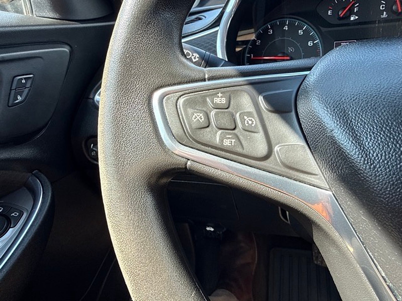 2017 Chevrolet Malibu 1LT