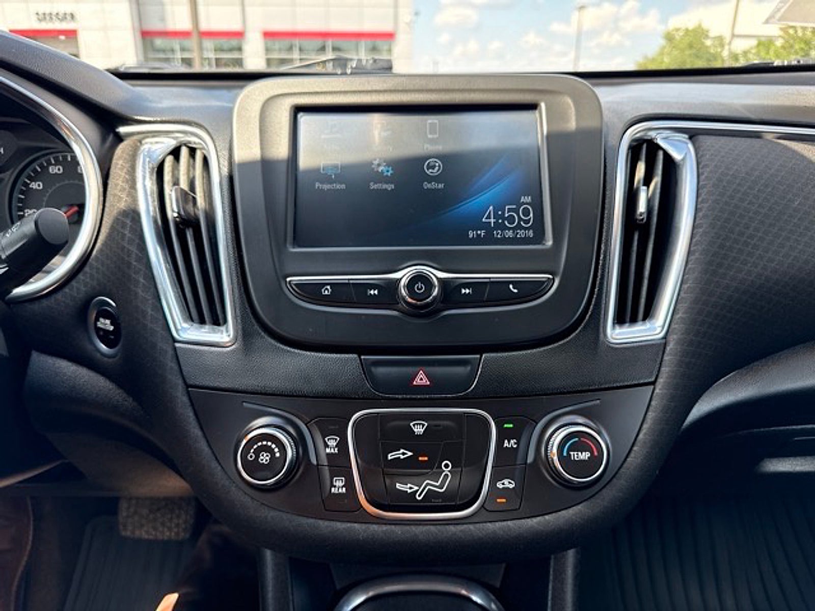 2017 Chevrolet Malibu 1LT