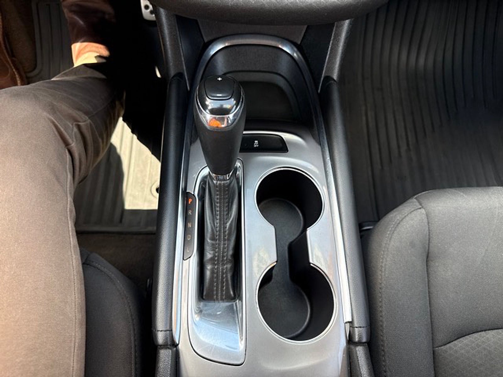 2017 Chevrolet Malibu 1LT