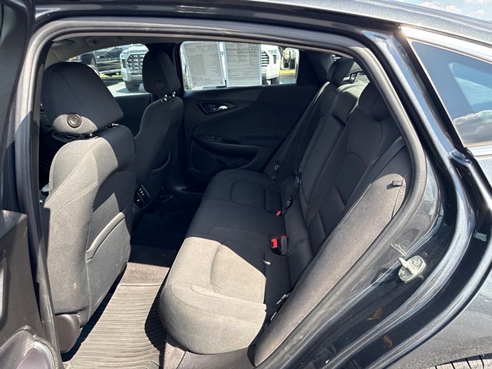 2017 Chevrolet Malibu 1LT