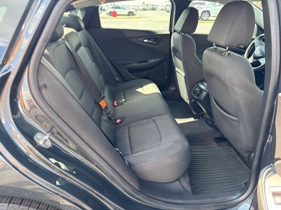 2017 Chevrolet Malibu 1LT