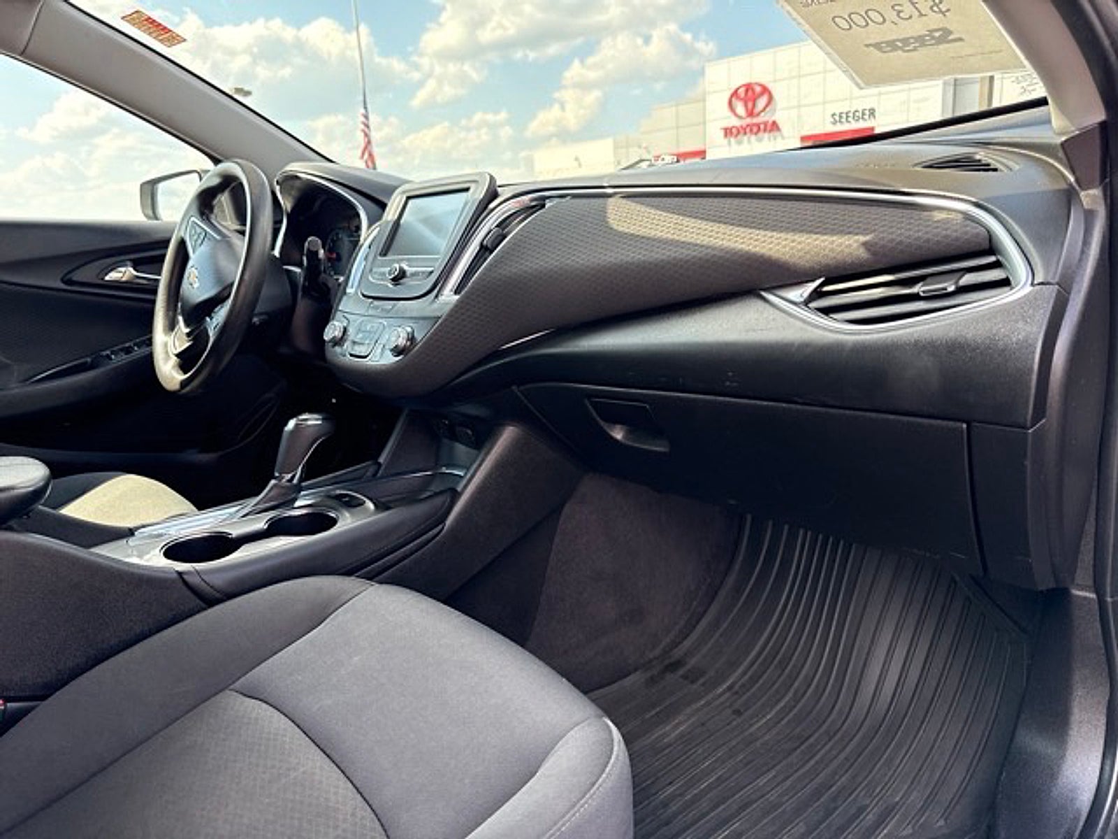 2017 Chevrolet Malibu 1LT