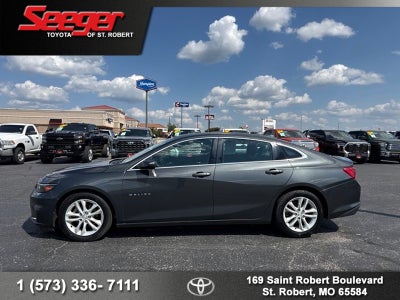2017 Chevrolet Malibu 1LT