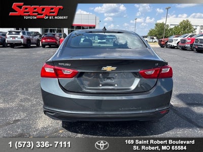 2017 Chevrolet Malibu 1LT