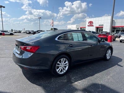2017 Chevrolet Malibu 1LT