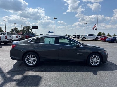 2017 Chevrolet Malibu 1LT