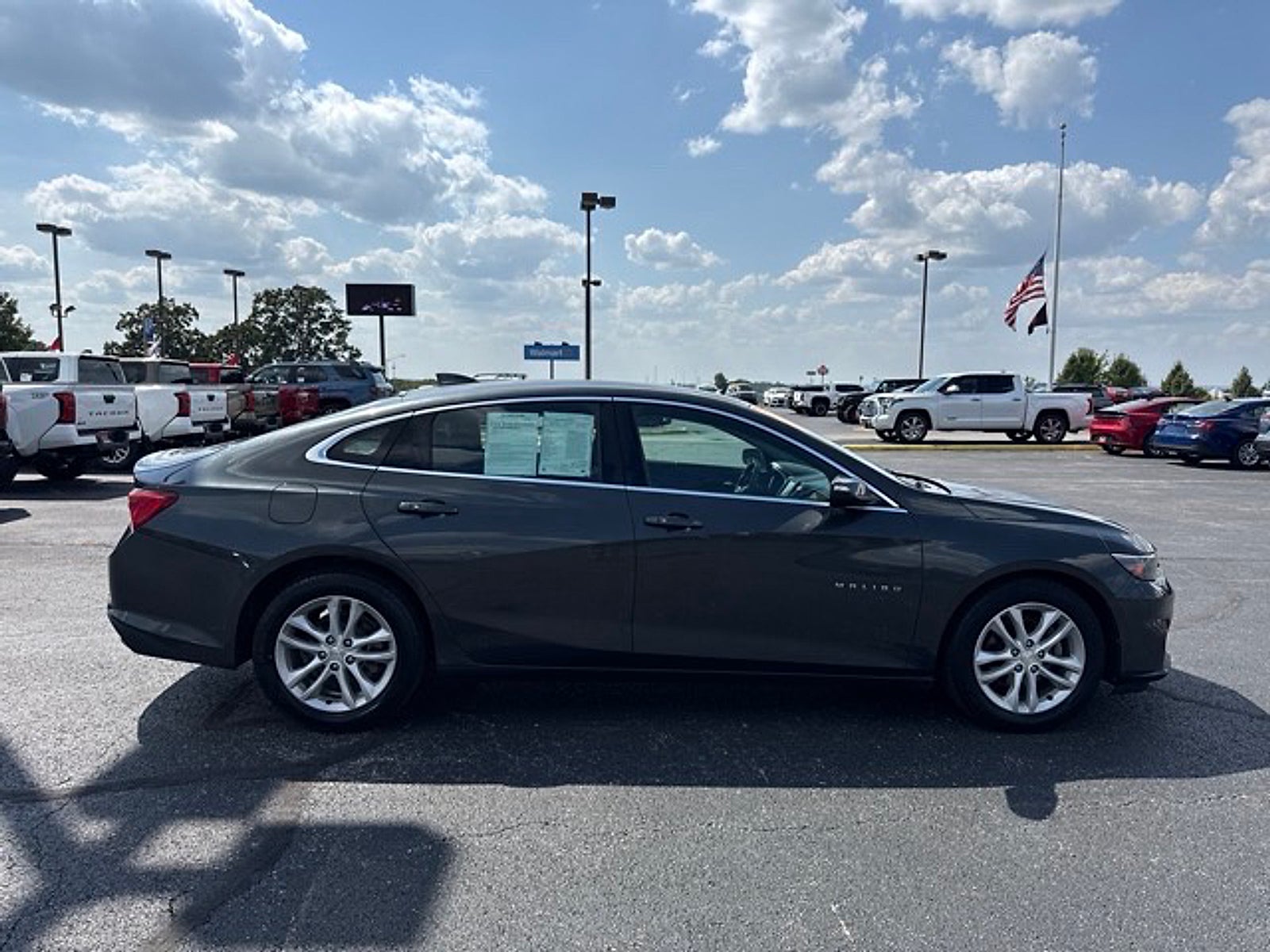 2017 Chevrolet Malibu 1LT