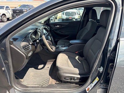 2017 Chevrolet Malibu 1LT