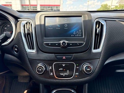 2017 Chevrolet Malibu 1LT