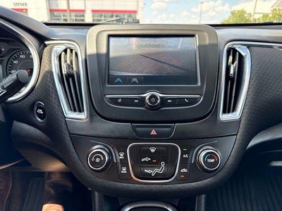 2017 Chevrolet Malibu 1LT