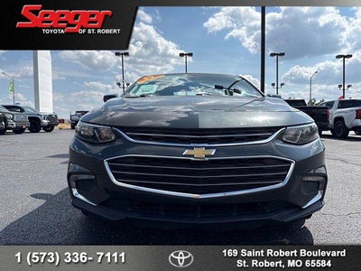 2017 Chevrolet Malibu 1LT