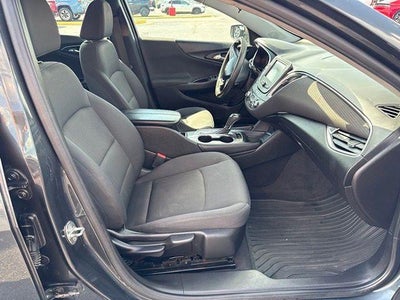 2017 Chevrolet Malibu 1LT